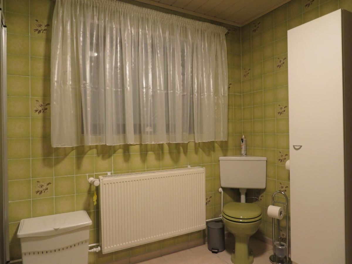 Zum Herrenwald Lejlighed Stadtallendorf Eksteriør billede